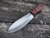 Nóż LKW Modern Nessmuk Micarta